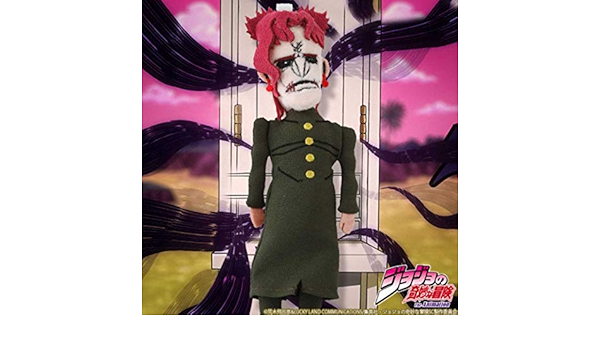 最大53%オフ! 花京院典明 人形 フィギュア ポーチ ジョジョ ドール